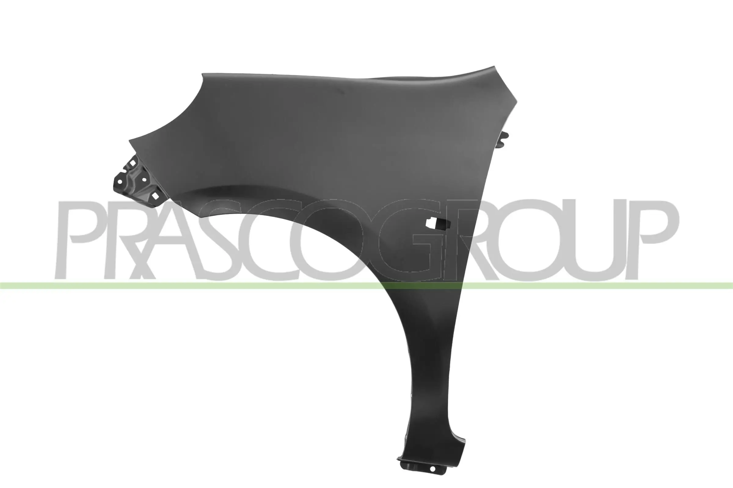 Kotflügel vorne links PRASCO DS0143004