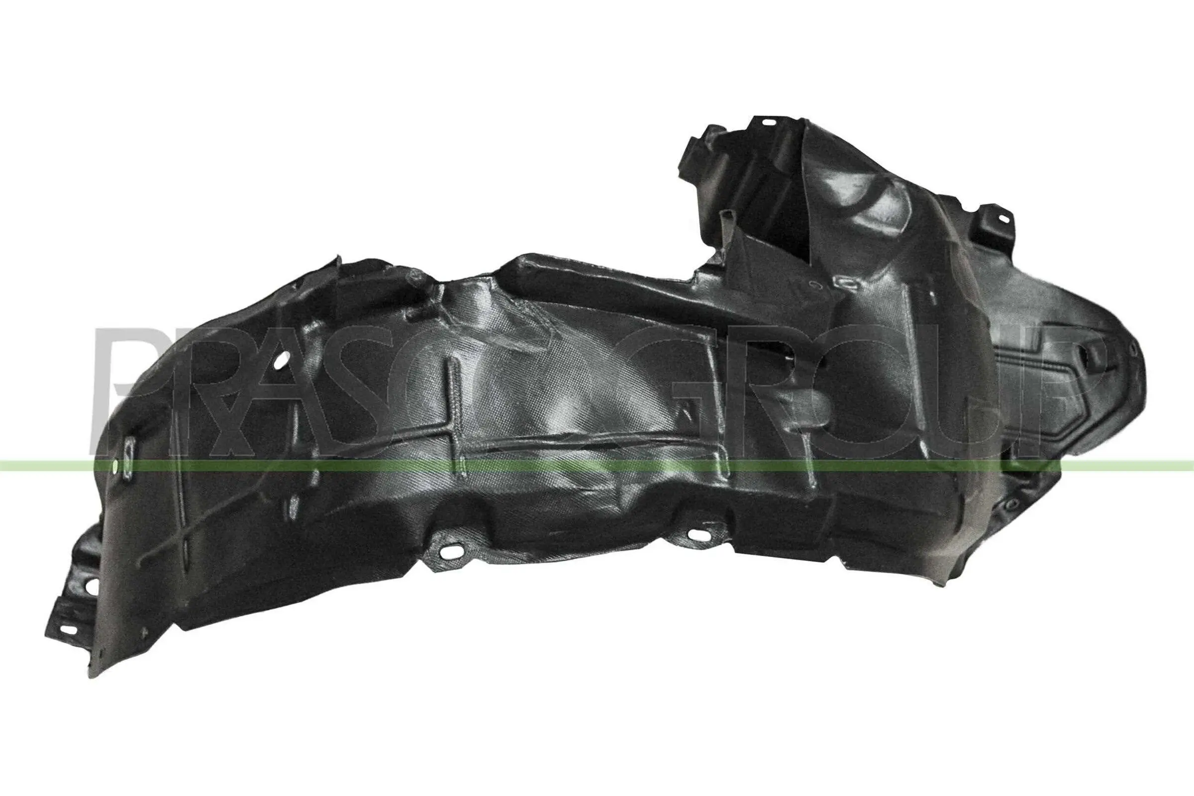 Verkleidung, Radhaus vorne rechts PRASCO DS0143603