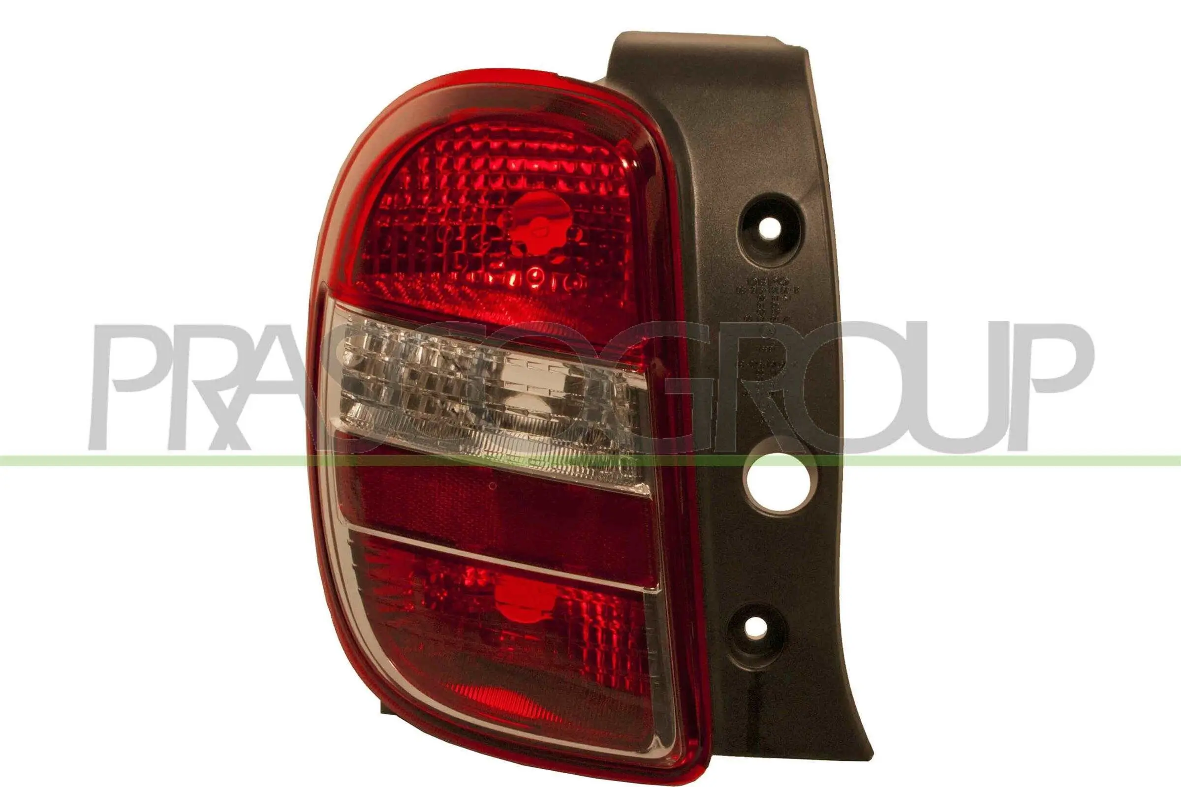Heckleuchte links PRASCO DS0144154