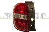 Heckleuchte links PRASCO DS0144154