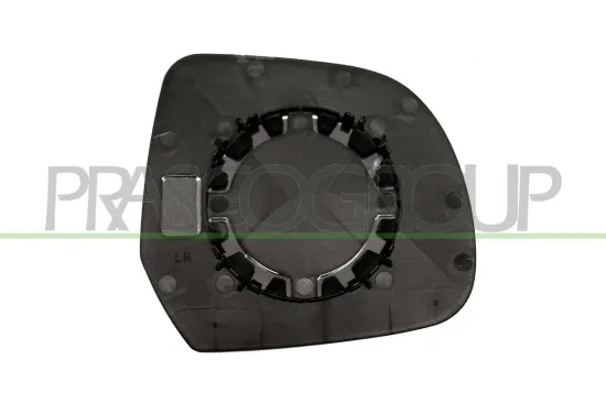 Spiegelglas, Außenspiegel links PRASCO DS0147504 Bild Spiegelglas, Außenspiegel links PRASCO DS0147504