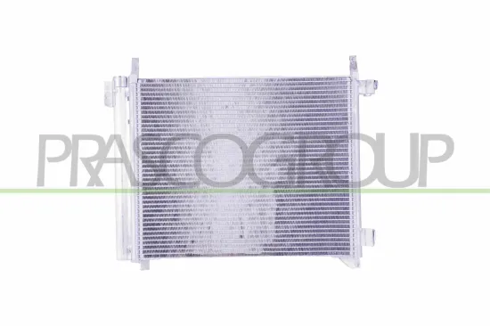 Kondensator, Klimaanlage PRASCO DS014C002 Bild Kondensator, Klimaanlage PRASCO DS014C002
