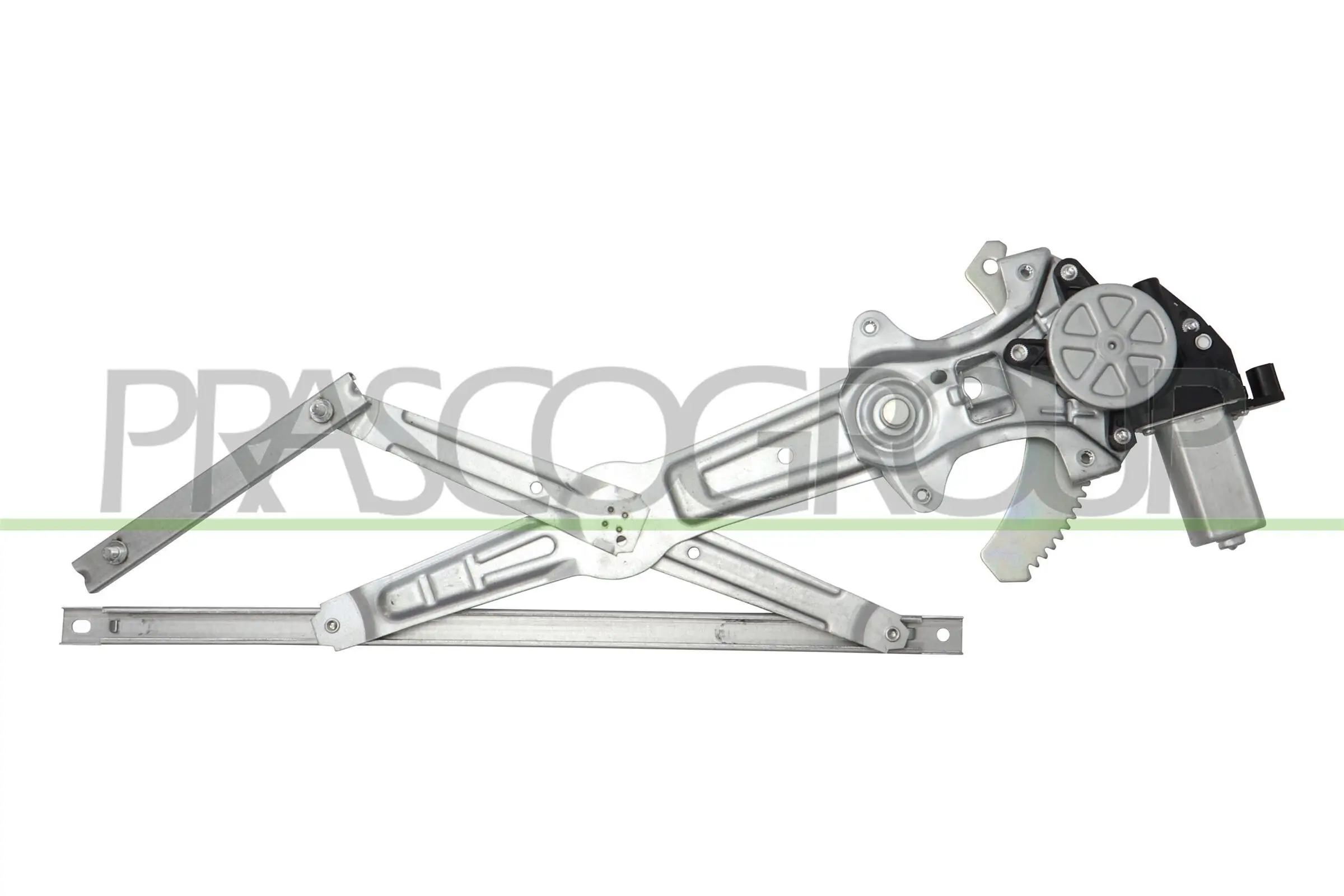Fensterheber vorne rechts PRASCO DS014W025