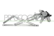 Fensterheber vorne rechts PRASCO DS014W025
