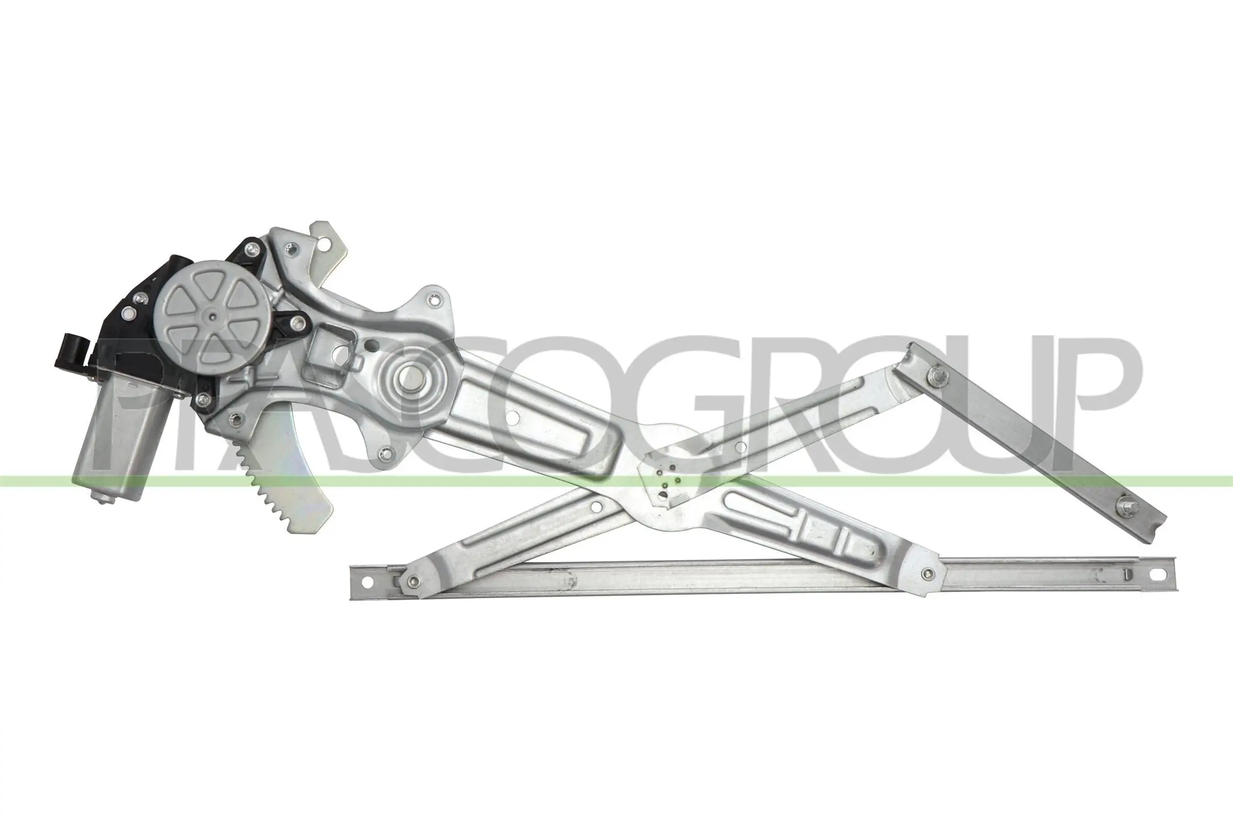 Fensterheber vorne links PRASCO DS014W026