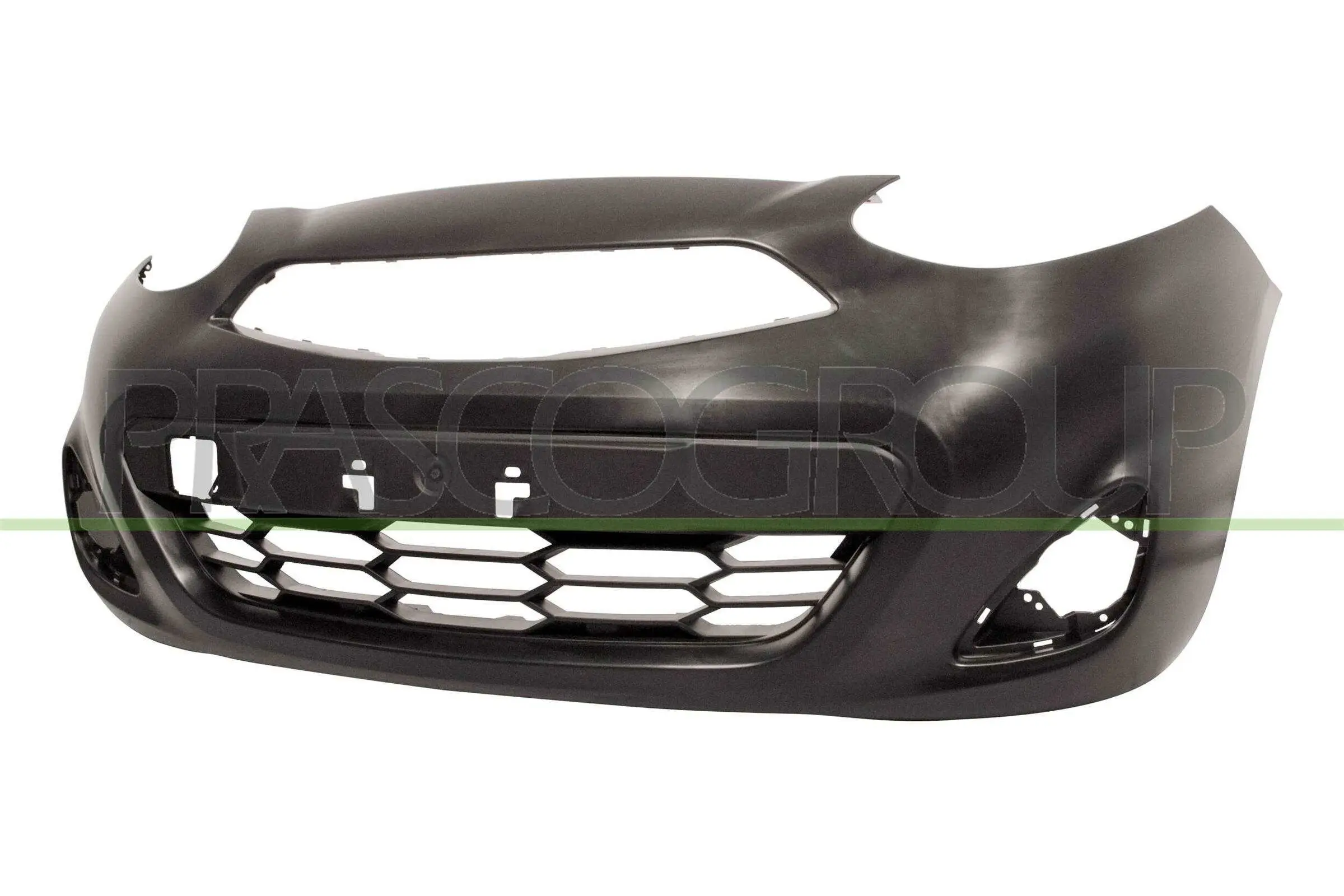 Stoßfänger vorne PRASCO DS0151001