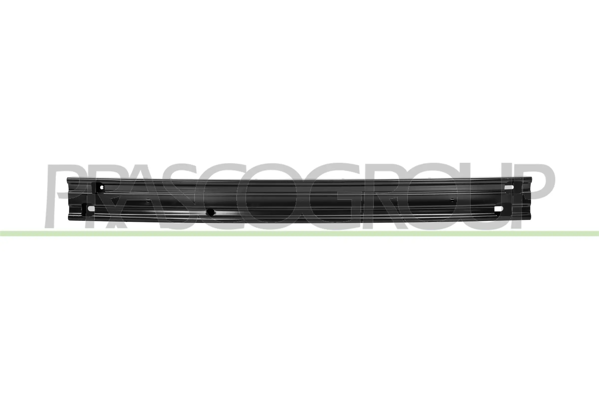 Träger, Stoßfänger hinten PRASCO DS0161672