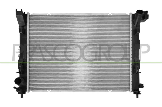 Kühler, Motorkühlung PRASCO DS016R001 Bild Kühler, Motorkühlung PRASCO DS016R001