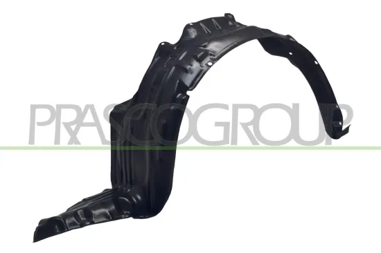 Verkleidung, Radhaus vorne links PRASCO DS1753604 Bild Verkleidung, Radhaus vorne links PRASCO DS1753604