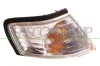 Lichtscheibe, Blinkleuchte vorne rechts PRASCO DS1754113
