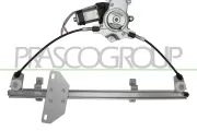 Fensterheber vorne rechts PRASCO DS175W025