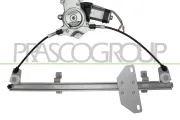 Fensterheber vorne links PRASCO DS175W026
