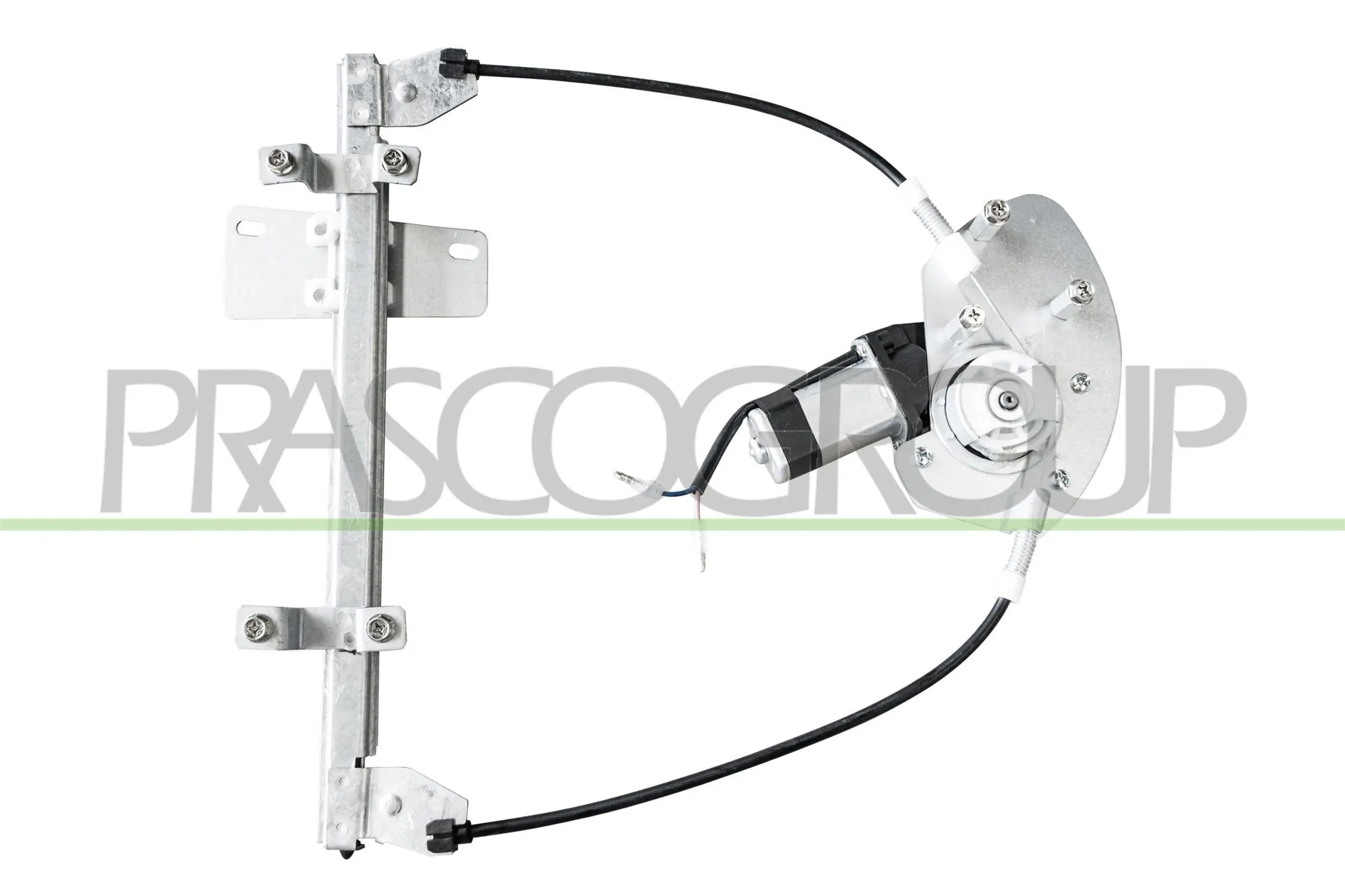 Fensterheber hinten links PRASCO DS273W066
