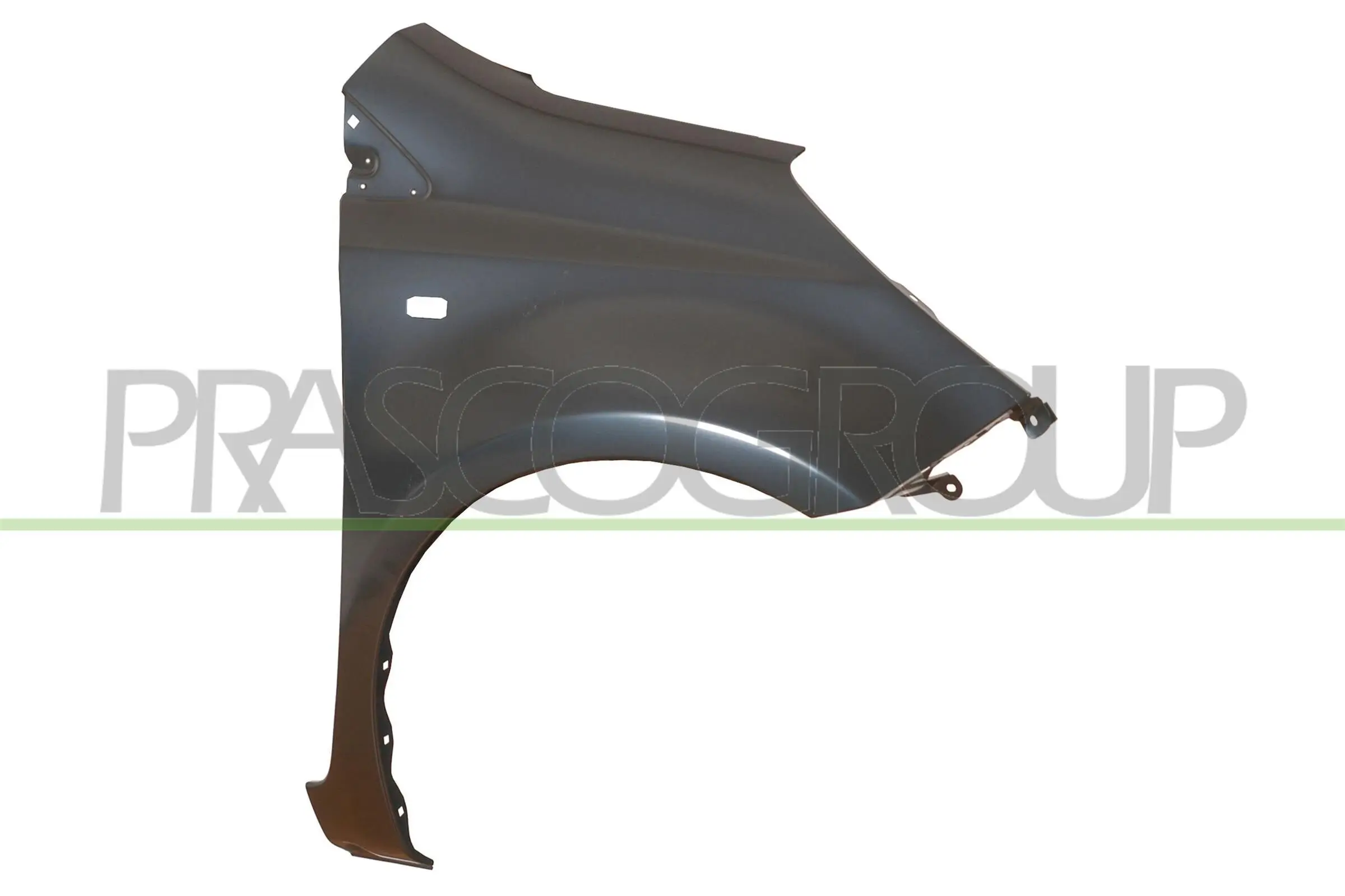 Kotflügel vorne rechts PRASCO DS3503013