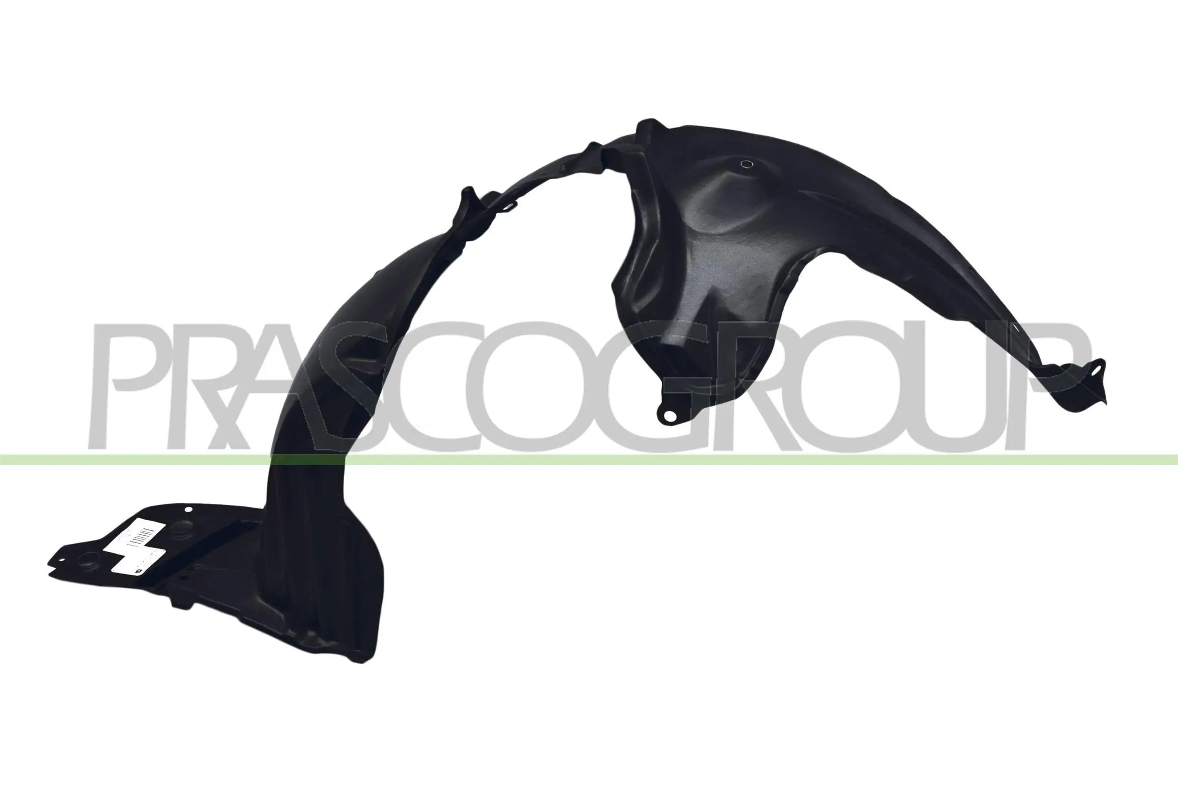 Verkleidung, Radhaus vorne rechts PRASCO DS3503603