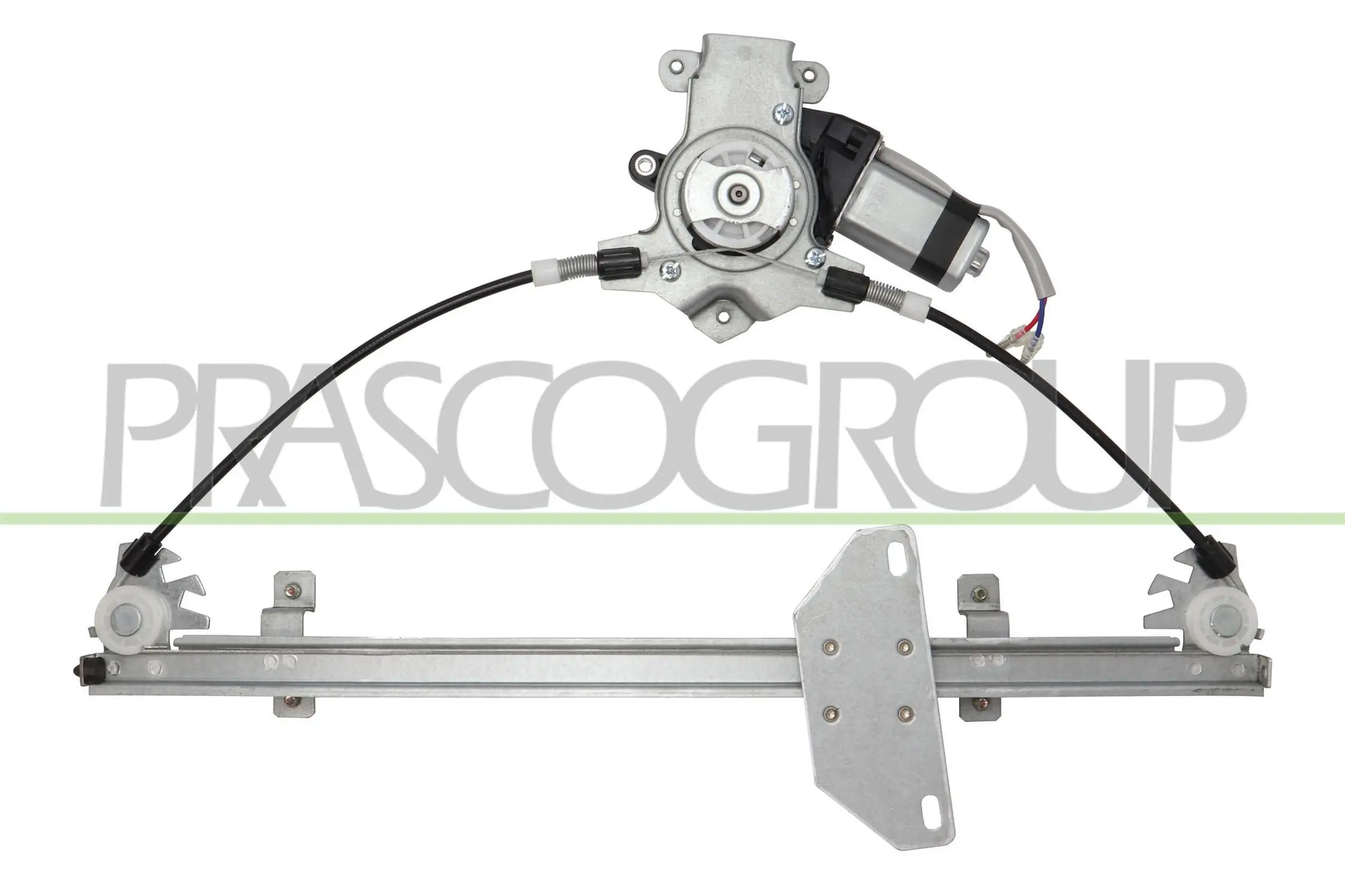 Fensterheber vorne links PRASCO DS350W026
