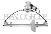 Fensterheber vorne links PRASCO DS350W026