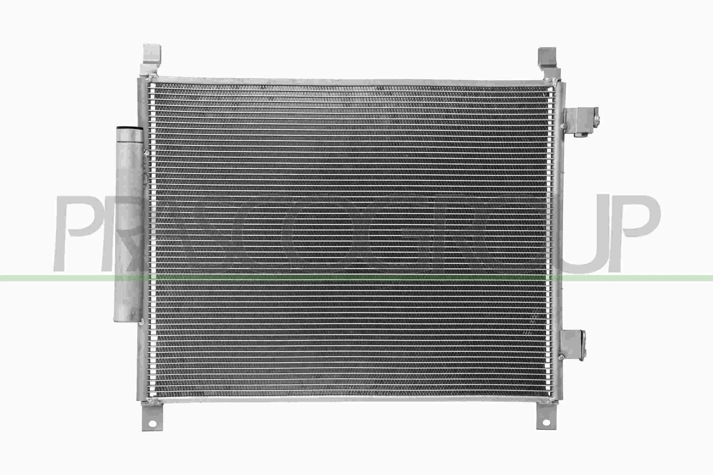 Kondensator, Klimaanlage PRASCO DS354C001