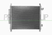 Kondensator, Klimaanlage PRASCO DS354C001