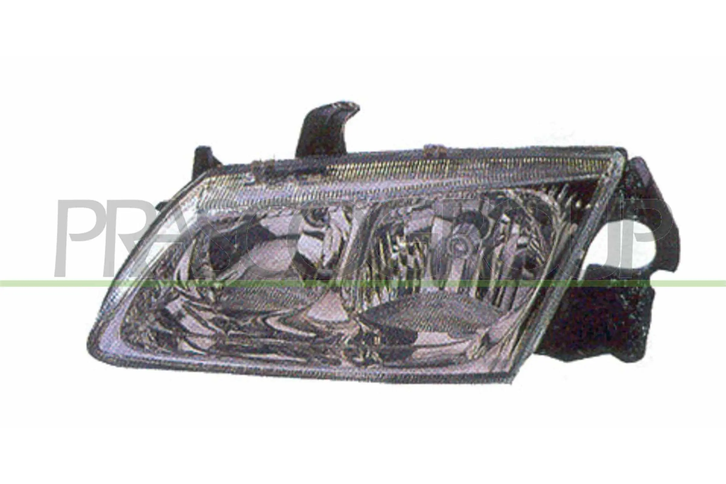 Hauptscheinwerfer links PRASCO DS4224904