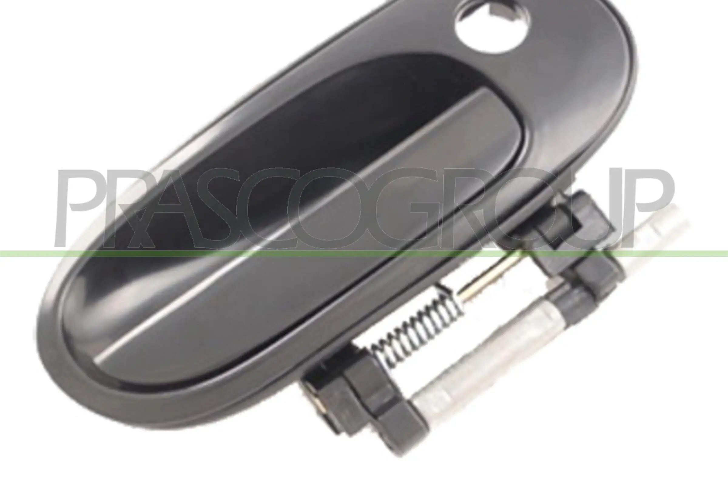 Türaußengriff vorne rechts PRASCO DS4228001