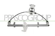 Fensterheber vorne rechts PRASCO DS422W023
