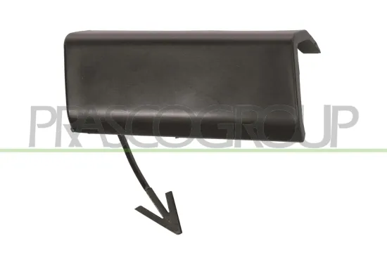 Klappe, Abschlepphaken vorne PRASCO DS4241236 Bild Klappe, Abschlepphaken vorne PRASCO DS4241236