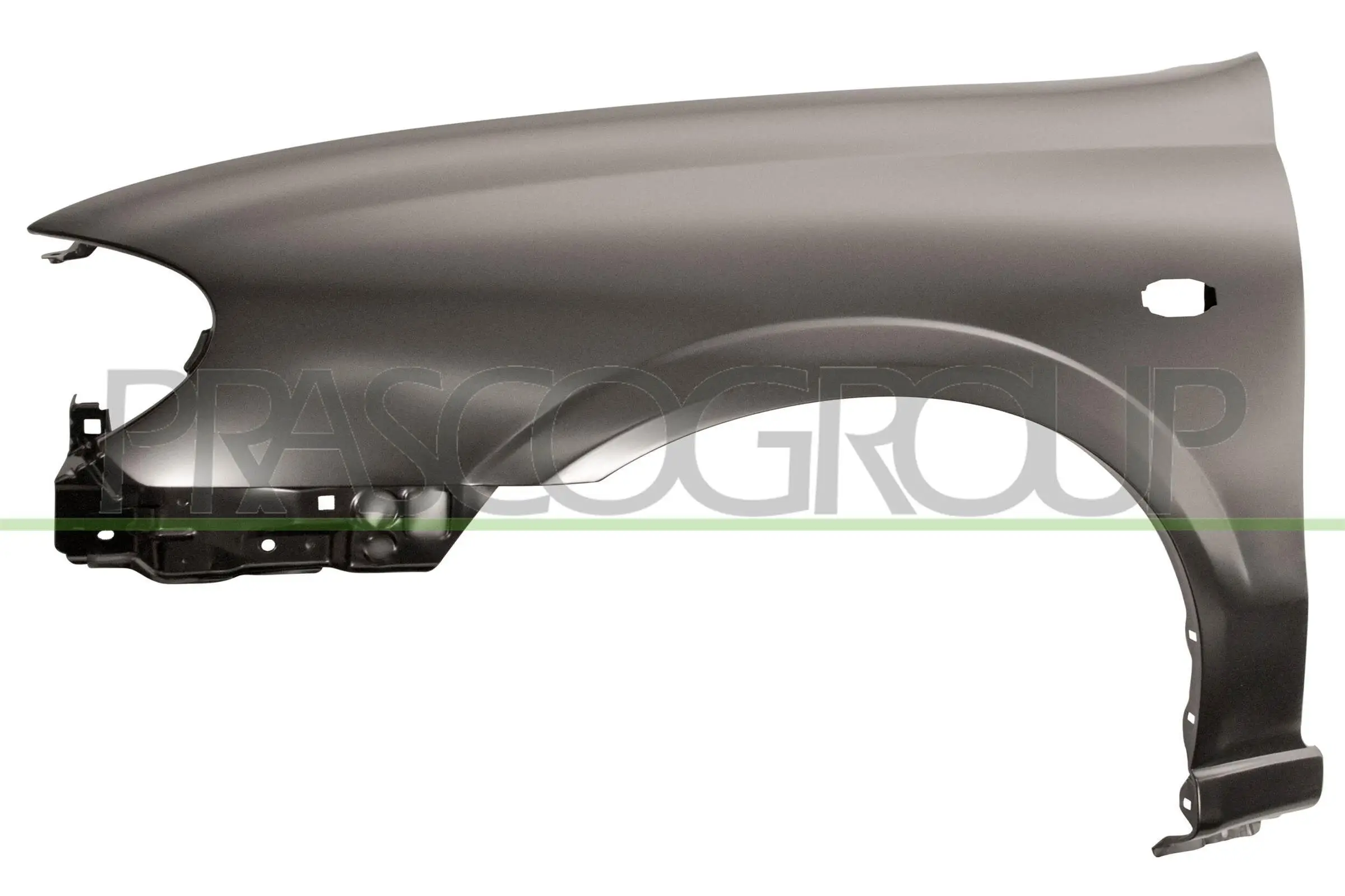 Kotflügel vorne links PRASCO DS4243014