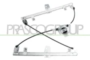 Fensterheber vorne links PRASCO DS522W024