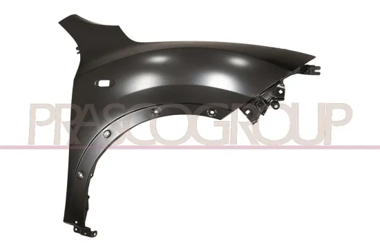 Kotflügel vorne rechts PRASCO DS7003033 Bild Kotflügel vorne rechts PRASCO DS7003033