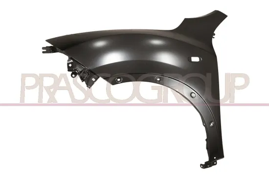 Kotflügel vorne links PRASCO DS7003034 Bild Kotflügel vorne links PRASCO DS7003034