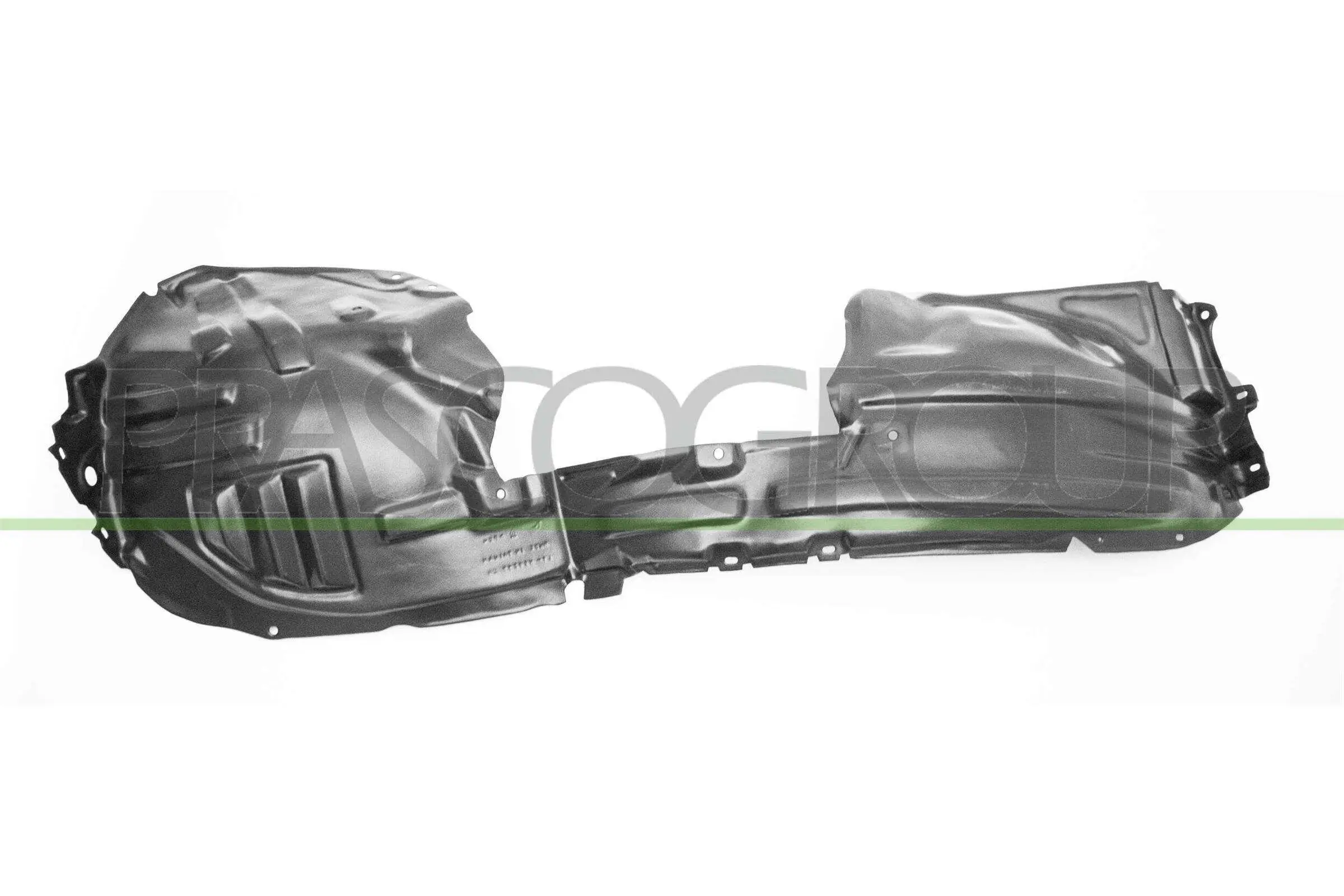 Verkleidung, Radhaus vorne links PRASCO DS7003604