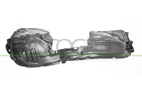 Verkleidung, Radhaus vorne links PRASCO DS7003604 Bild Verkleidung, Radhaus vorne links PRASCO DS7003604