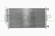 Kondensator, Klimaanlage PRASCO DS700C005