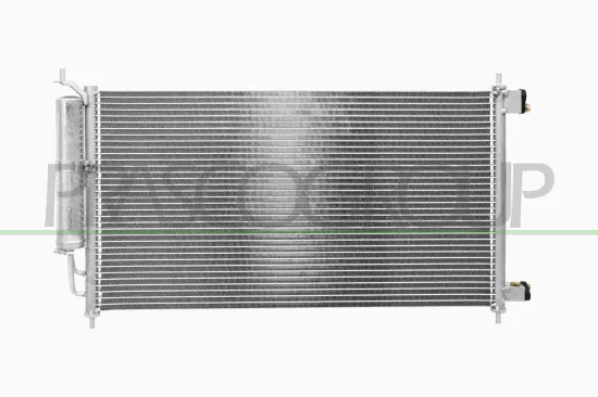 Kondensator, Klimaanlage PRASCO DS700C005 Bild Kondensator, Klimaanlage PRASCO DS700C005