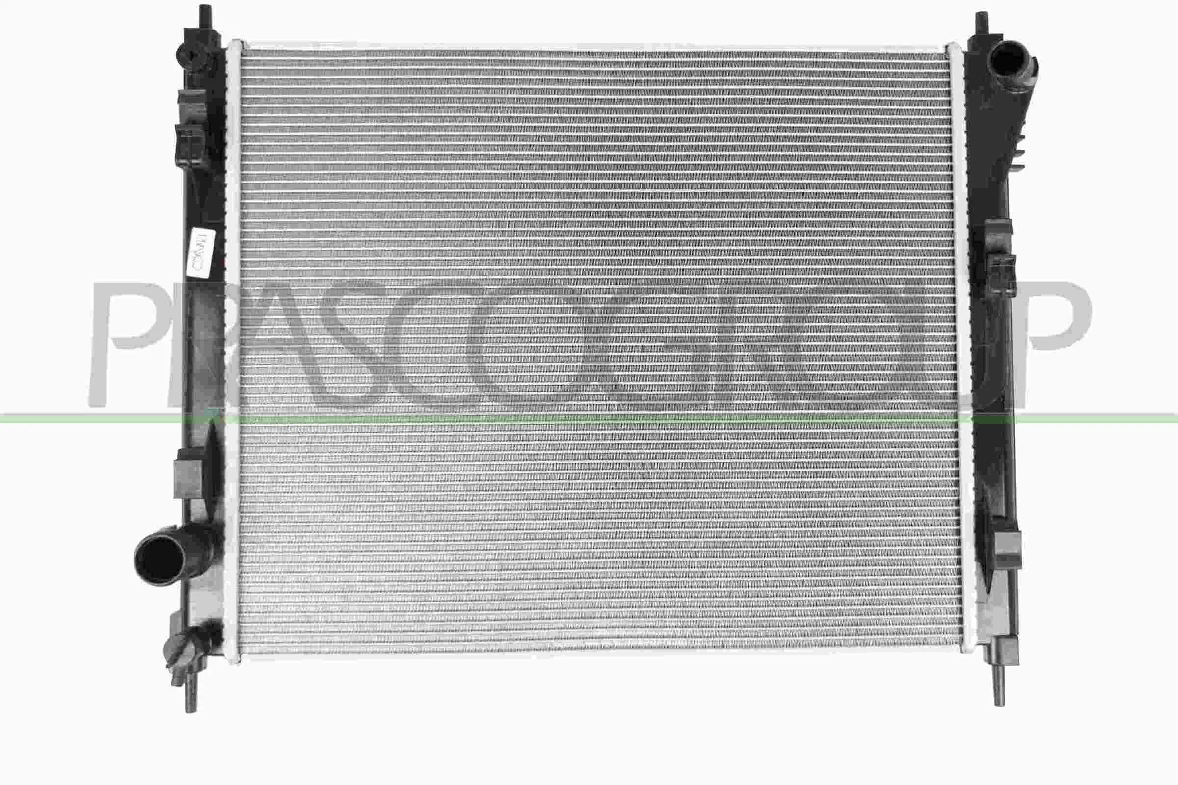 Kühler, Motorkühlung PRASCO DS700R004