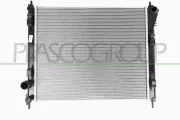 Kühler, Motorkühlung PRASCO DS700R004