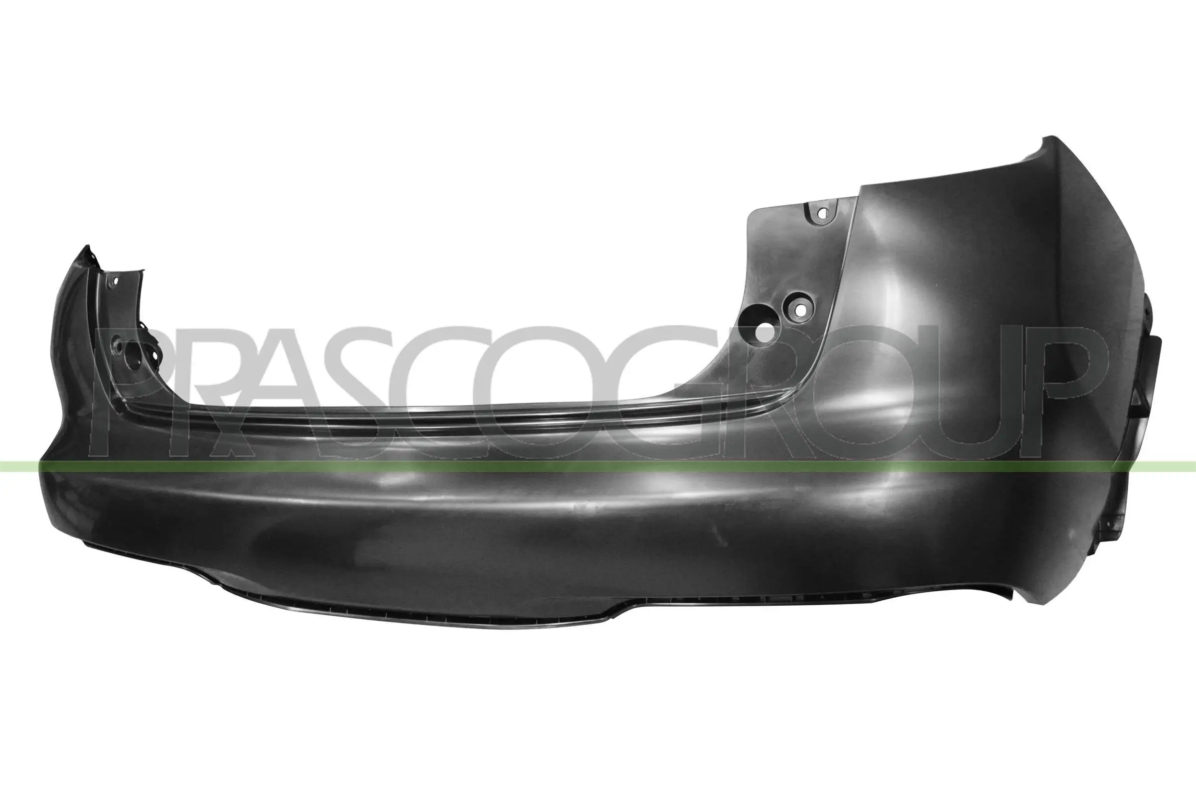 Stoßfänger hinten PRASCO DS7021051