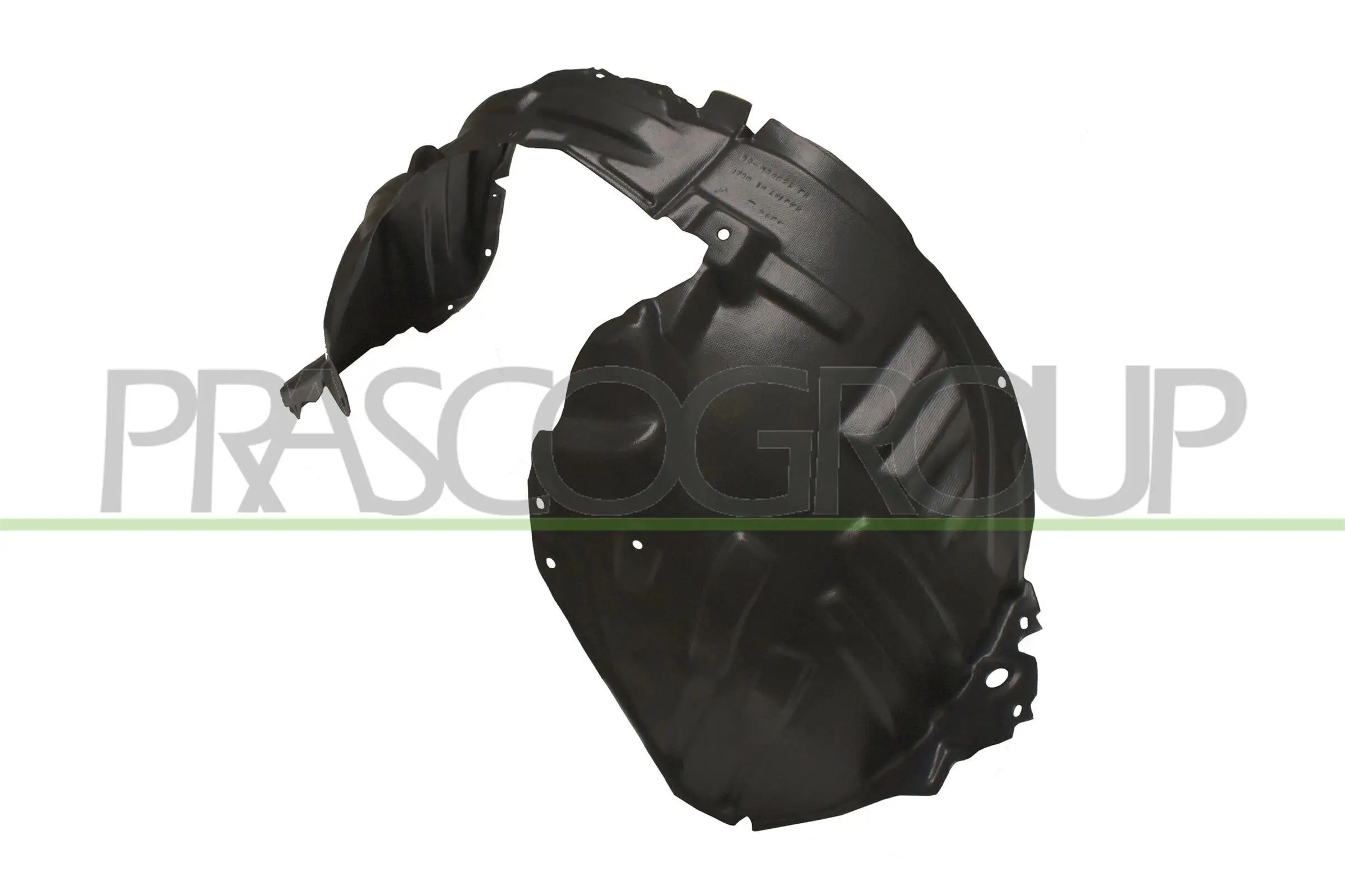 Innenkotflügel vorne links PRASCO DS7023604