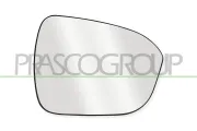 Spiegelglas, Außenspiegel rechts PRASCO DS7047503