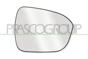 Spiegelglas, Außenspiegel rechts PRASCO DS7047513