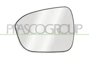 Spiegelglas, Außenspiegel links PRASCO DS7047514
