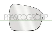 Spiegelglas, Außenspiegel rechts PRASCO DS7047523