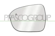 Spiegelglas, Außenspiegel links PRASCO DS7047524