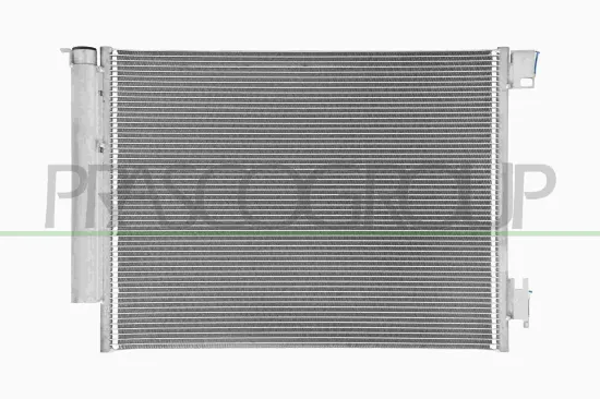 Kondensator, Klimaanlage PRASCO DS704C001 Bild Kondensator, Klimaanlage PRASCO DS704C001