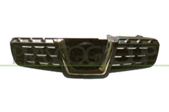 Kühlergitter PRASCO DS7102001 Bild Kühlergitter PRASCO DS7102001