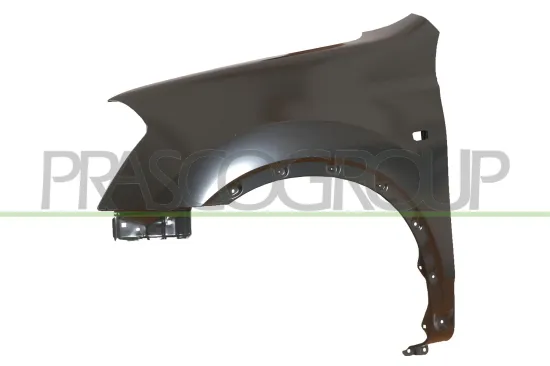 Kotflügel vorne links PRASCO DS7103014 Bild Kotflügel vorne links PRASCO DS7103014