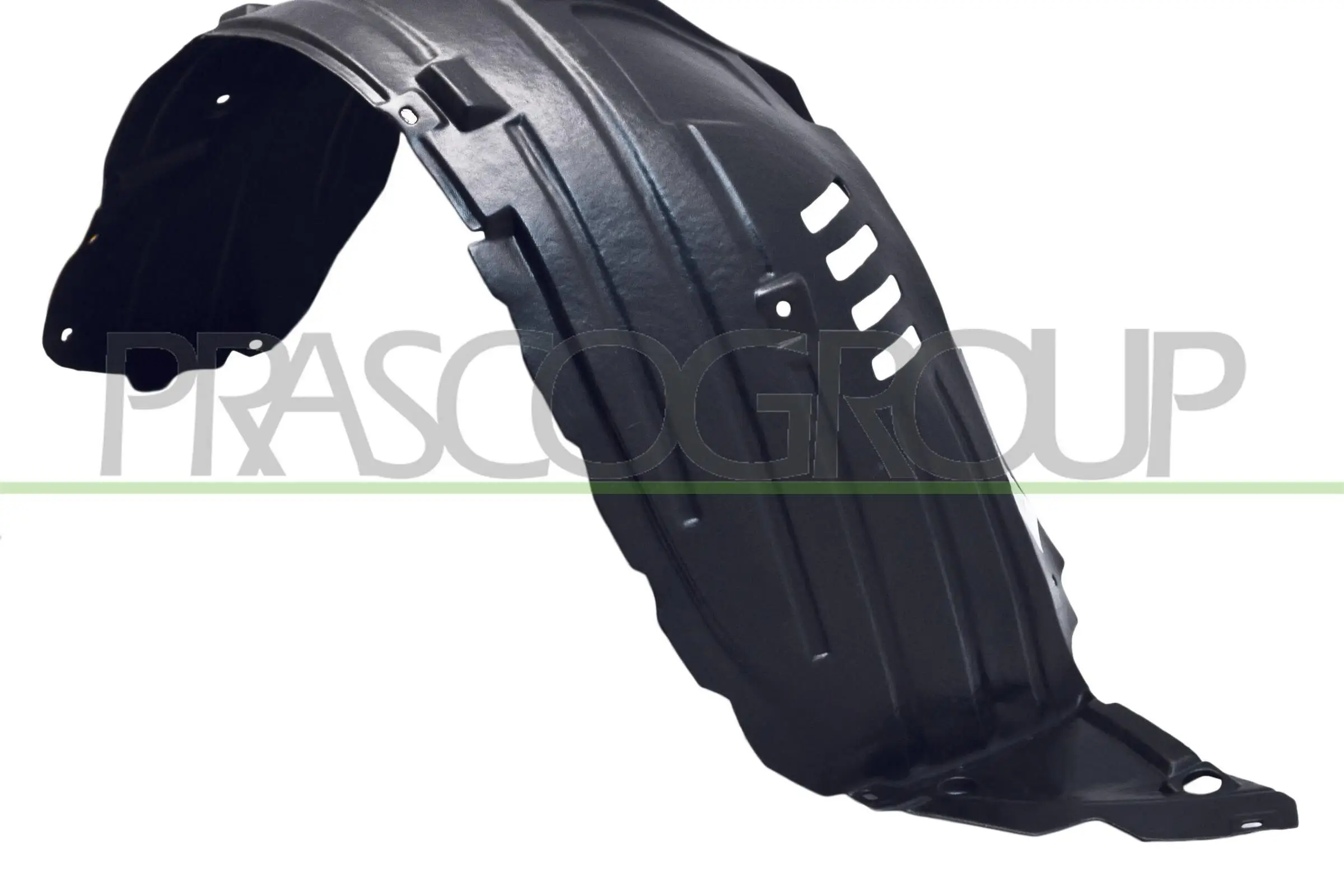Verkleidung, Radhaus vorne rechts PRASCO DS7103603