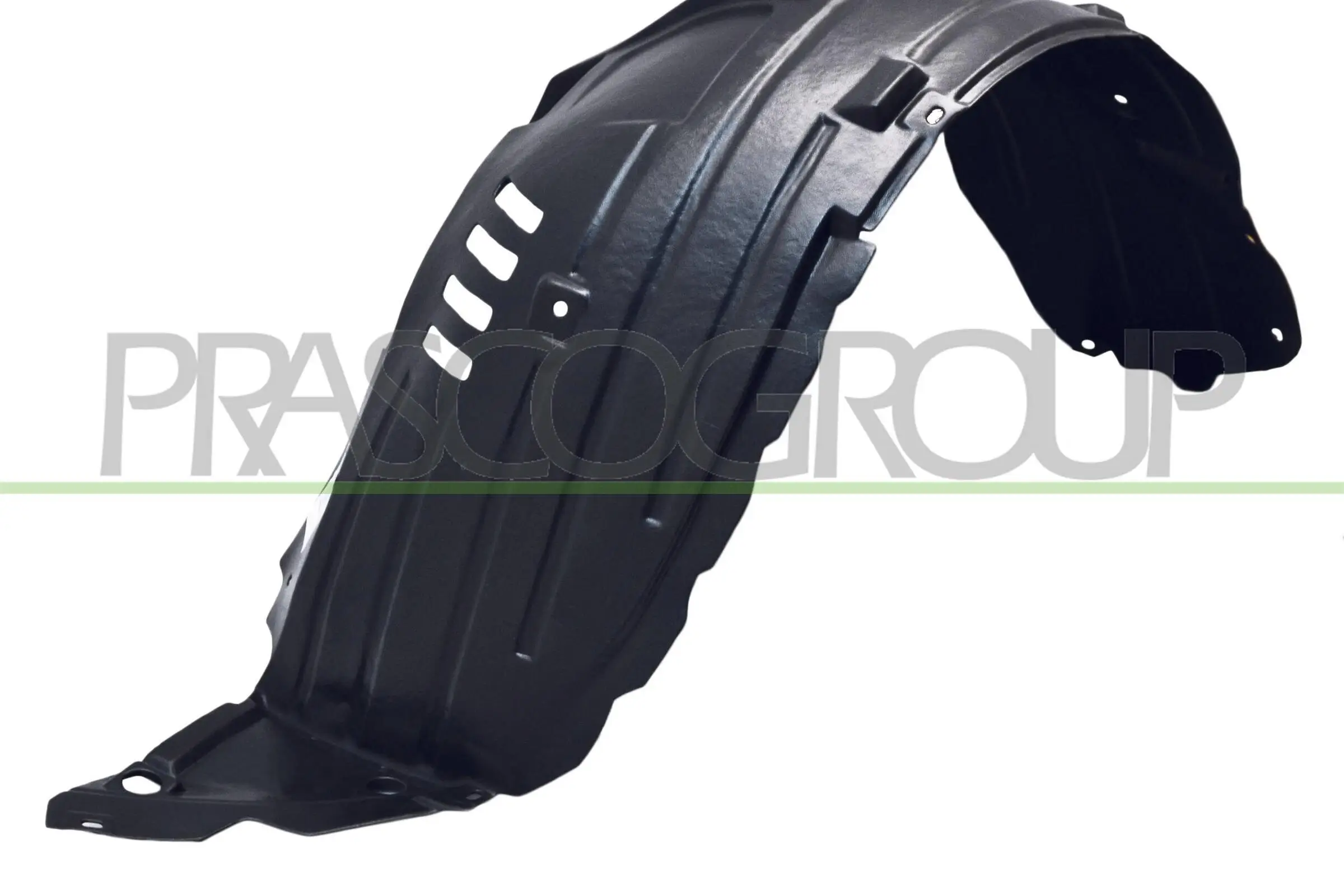 Verkleidung, Radhaus vorne links PRASCO DS7103604