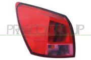 Heckleuchte links PRASCO DS7104154